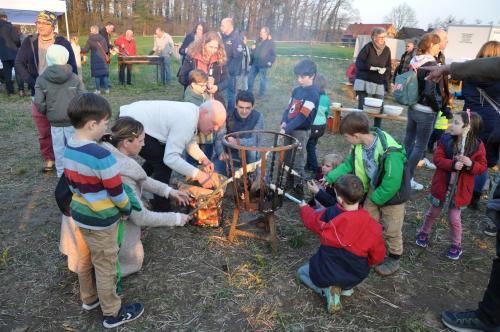 Osterfeuer 2023
