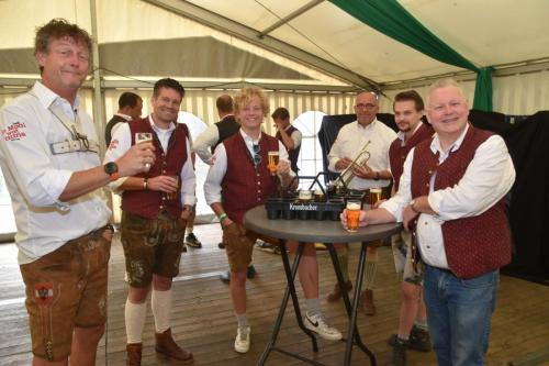 Schützenfest Sonntag 2023