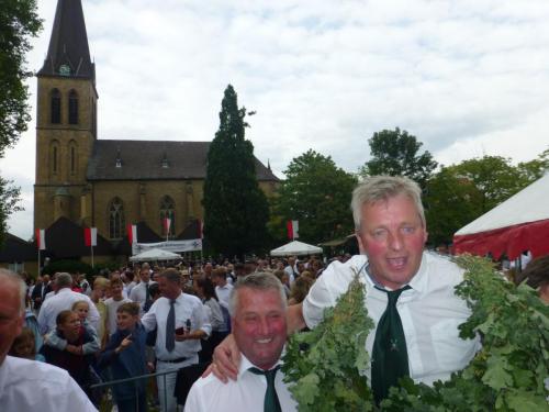 Schützenfest Montag 2023