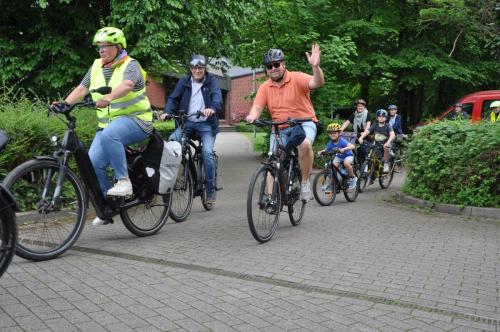 Familienradtour 2024