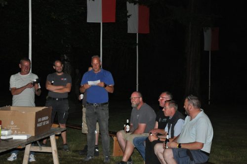 Aufbau und Pullenkönig 2024