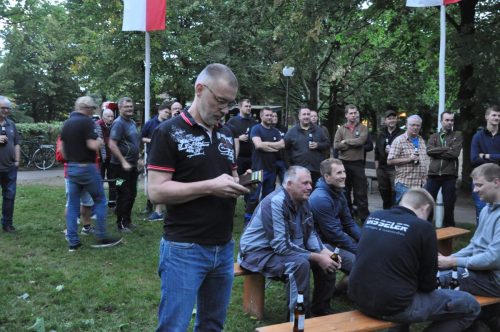 Schützenfest Donnerstag 2025