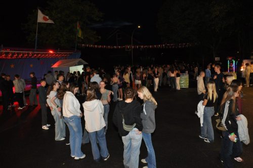 Schützenfest Freitag 2025