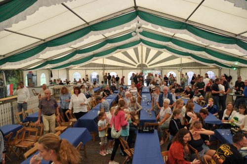 Schützenfest Sonntag 2025