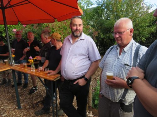 Schützenfest Dienstag 2025