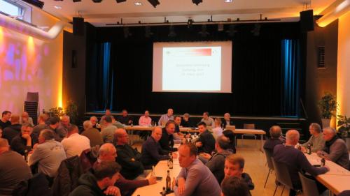 Generalversammlung 2023